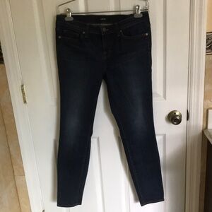 J brand Women's Dark Blue Jeans